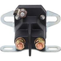Relais de démarrage 12V pour tondeuse autoportée, tracteur, quad et motoneige