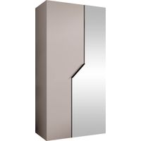 Armario Hartford 597, Cachemira, 202x100x52cm, Puertas de armario: Con bisagras, Número de estantes: 0
