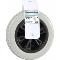 Roue Increvable Pf200 Ne Crève Jamais, Adhérence Optimale - Haemmerlin
