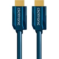 Clicktronic Cables HDMI ICOC clc-h-020