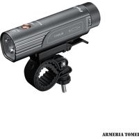 TORCIA – FENIX – BC21R V3.0 Led PER BICICLETTA 1200 Lumen Ricaricabile