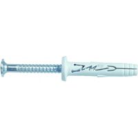 Nylon-Schlagdübel HIT MP - Ø 6 x 5 / 32 mm - Eimer mit 250 Stück - SPIT - 060123