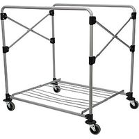 Colector de colada / carro de basura A x P 889 x 113 mm para