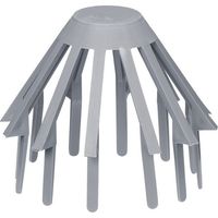 Recogedor de hojas DN 75 D.75mm PVC-U PROTEKTOR (Por 4)