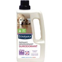 Nettoyant désodorisant surodorant 1L STARWAX
