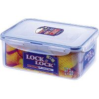 Lock & Lock 2.6L Rectangular Storage Container