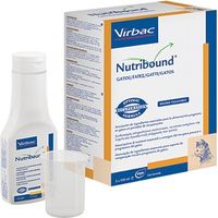 Supplment nutritionnel nutriolaire pour la rcupration de chat 3 x 150 ml