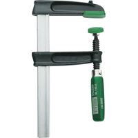 Fortis Schraubzwinge Temperguss 800x175mm DIN