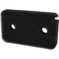 vhbw Filtre en mousse pour Miele EcoComfort T7950WP T8001WP, T8855WP, T8866WP, T8867WP sèche-linge filtre de rechange