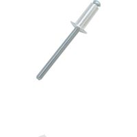 Jrp Riveting Products 4.0 x 10mm Dome Head Rivets - Box of 800