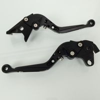 Paire levier droit et gauche Myra pour Moto Honda 750 VFR F 1991