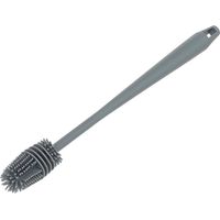 Cepillo de goma gris h33,5cm - 5five