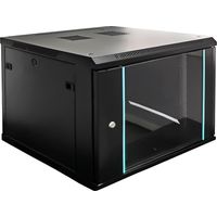 Armario rack de pared eprado-R19-9U/600-blue