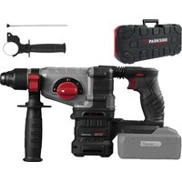 PARKSIDE SDS plus BÜRSTENLOSER HAMMER LEISTUNGSSTARK 20V Neueste C3