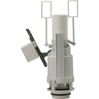 Mécanisme de chasse d'eau pour Verso 1100 – Longueur 300mm – Installation facile – Compatible avec réservoirs Siamp