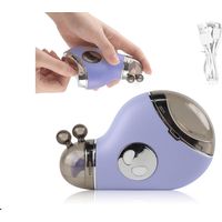 Coupe Ongle Electrique, Coupe Ongles Electrique, 2 en 1 Coupe-ongles électrique avec 3 Vitesses, Lumière LED, Rechargeable Automatique Coupe-ongles pour Bébé, Adultes, Personnes Âgées(Bleu)