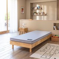 Matelas d'appoint enfant mousse 10 cm Légèreté 2.0 90x200
