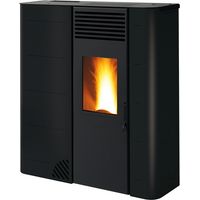 Poêle à granulés biofire GS110 Noir