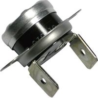 ESKA 36TXE21-611810 Interruttore bimetallico 250 V 10 A Temperatura d'apertura (± 5°C) 50 °C Temperatura di chiusura 35