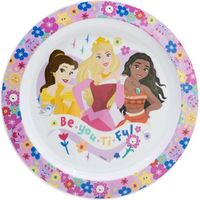 PLATO MICROONDAS KIDS PRINCESS