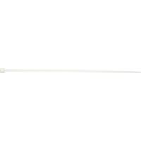 Brida transparente BN - FISCHER Medidas: 2.5 x 200 mm