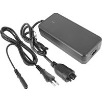 PowerSmart Chargeur 42 V 2 A pour 36 V Bosch batterie 0 275 007 514, 0 275 007 515, 0 275 007 518, 0 275 007 907