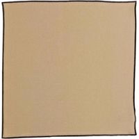 Tischserviette 40 x 40 cm Camel - Grace - Winkler