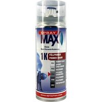 Bombe d'apprêt - Sous couche - Gris moyen - Universel - SprayMax - 1K - PS4