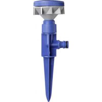 Sprinkler Tatay Rotary Sprinkler Abdeckung 135 m2