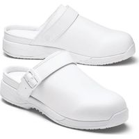 Calzado casual unisex Resistente al agua TRISTON SHOES FOR CREWS 37 Blanco