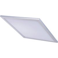 Lindby LED 'Livel' in Grigio da Plastica