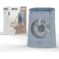 Imetec 4029 Schutz Heizkörper elektrisch Blau 2100W