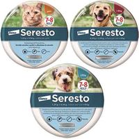 COLLARE ANTIPARASSITARIO 'SERESTO' Per Gatti
