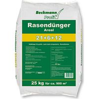 BECKMANN PROFI engrais pour gazon 25 kg Areal engrais complet NPK 21 6 12