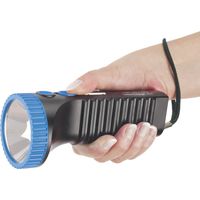 AccuLux PowerLux LED (monocolore) Torcia tascabile a batteria ricaricabile 200 lm 6 h 215 g