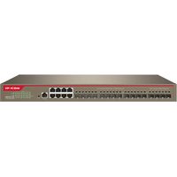 HUB Switch puertos 8 IP - COM G5324-16F Gigabit Ethernet (10/100/
