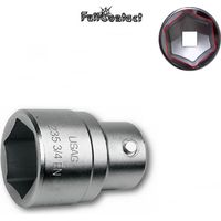 Chiave a bussola esagonale professionale USAG 235 3/4 EN ATTACCO 3/4" 24 mm