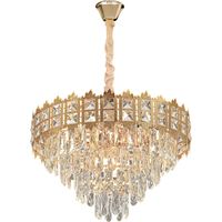 TOOLIGHT HÄNGELAMPE G049-CP 60CM GOLD