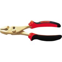 PINCE UNIVERSELLE RÉGLABLE 150MM AL-BR
