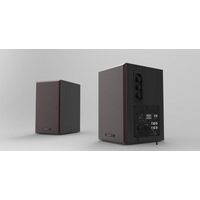 Empire Media EMSP.WB64BLK altoparlante 2-vie Nero Cablato 64 W