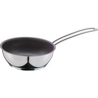 Mini poêle à frire Kuchenprofi Pisa avec revêtement antiadhésif, en acier inoxydable, diamètre 14 cm