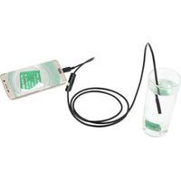 Telecamera endoscopica USB HD da 7 mm impermeabile per smartphone, tablet e laptop Android