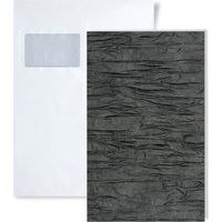 1 PIEZA DE MUESTRA S-24941 WallFace CRASHED CLASSY Black STRUCTURE Collection MUESTRA Panel de pared en tamaño aprox DIN A5