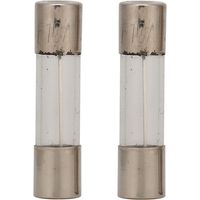 2 pièces Fusible 5x20mm pour Scooter Électrique, Accessoire Trottinette Adulte et Vélo Électrique