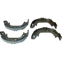 Jeu de mâchoires de frein, frein de stationnement MAXGEAR 19-4581 TOYOTA