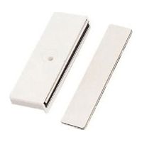 Loqueteau extra plat - Force : 5 kg - Décor : Blanc - OLORON
