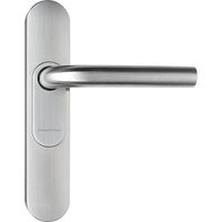 Ensemble SMART HANDLE 3062 hybride carré 8mm entraxe 70mm - SIMONS VOSS - SHAS08A701CC12G2ZK