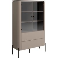 Credenza 2 ante 2 cassetti talpa 160cm