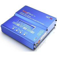 SKYRC B6AC V2 Chargeur multifonction de modélisme 6 A Li-polymère, LiFePO, Li-ion, NiMH, NiCd, plomb Q762802