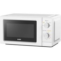 Microondas 19L 700W SVAN SMW19700 Blanco